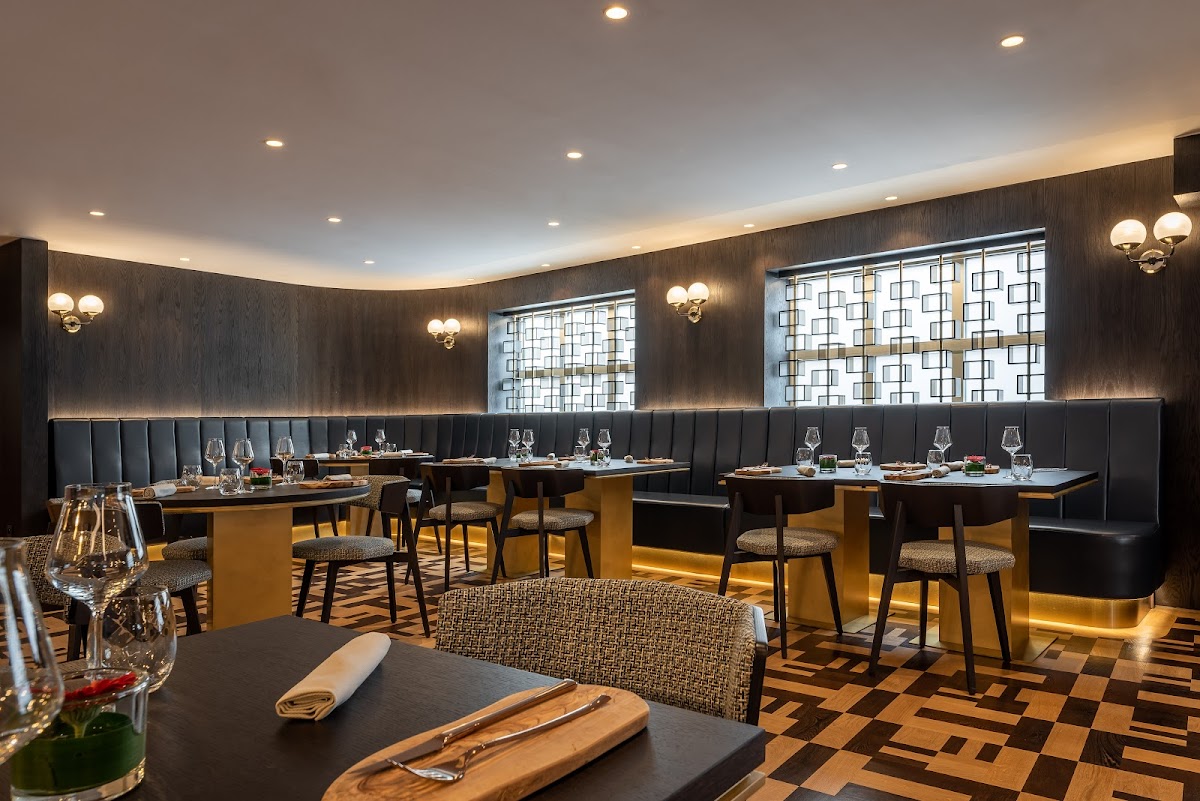 Made In Antwerp Restaurant