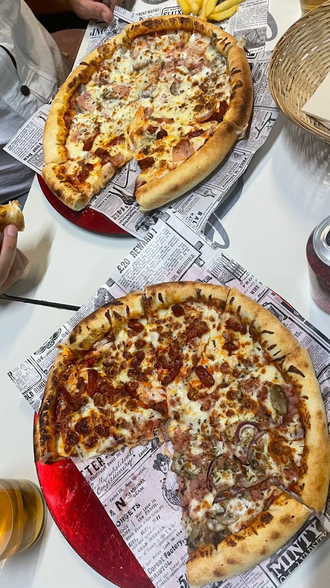 Pizzería Don Vito